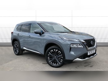 Used Nissan X-Trail 2026 for sale - 78643357: Photo