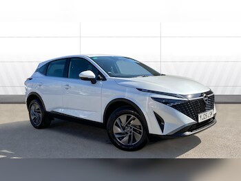 Used Nissan Qashqai 2025 for sale - 78436661: Photo