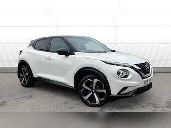 Used Nissan Juke 2021 for sale - 78902977: Photo