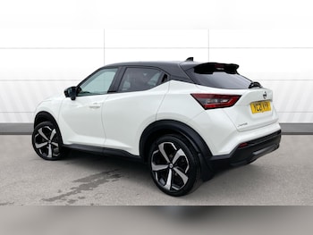 Used Nissan Juke 2021 for sale - 78902977: Photo