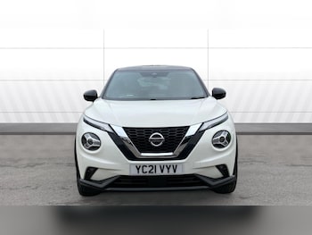 Used Nissan Juke 2021 for sale - 78902977: Photo