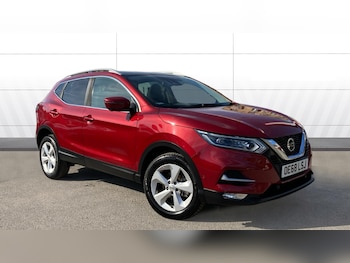 Used Nissan Qashqai 2018 for sale - 78392367: Photo