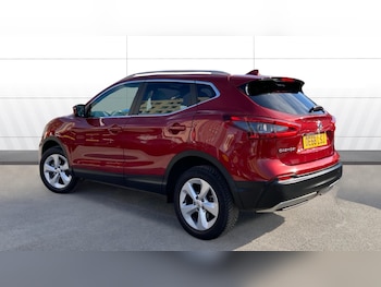 Used Nissan Qashqai 2018 for sale - 78392367: Photo