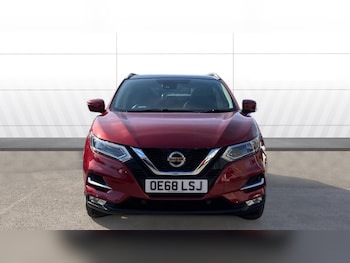 Used Nissan Qashqai 2018 for sale - 78392367: Photo