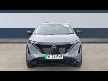 Used Nissan ARIYA 2025 for sale - 74950586: Photo