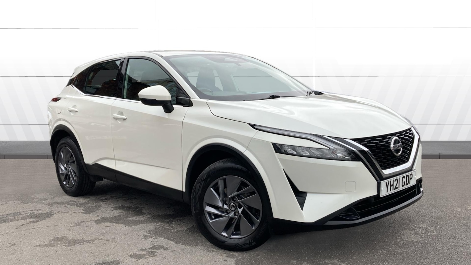 Used Nissan Qashqai 2021 for sale - 76159899: Photo 1