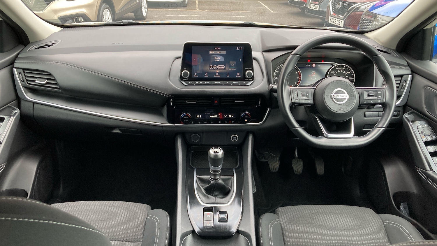 Used Nissan Qashqai 2021 for sale - 76159899: Photo 10