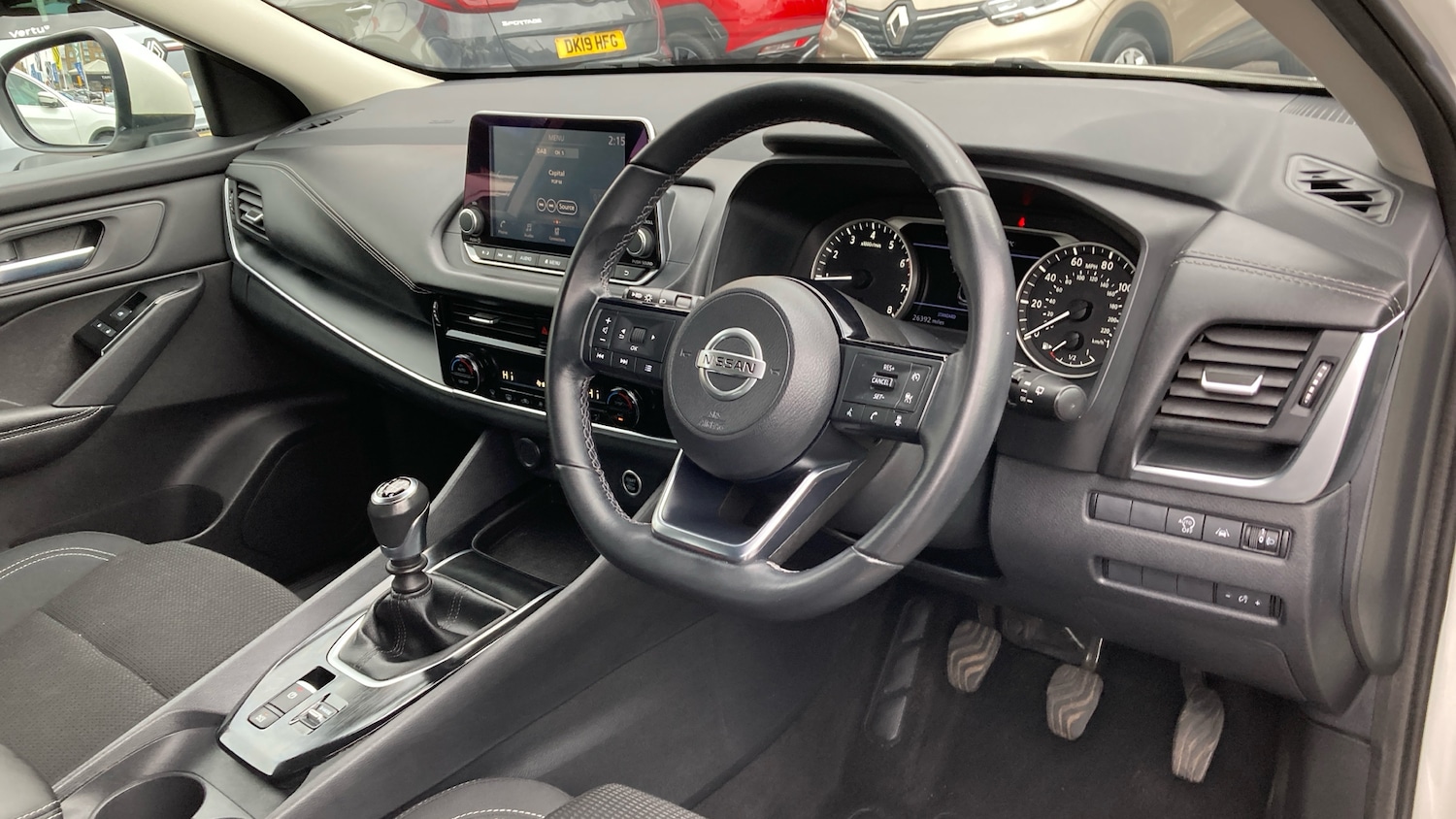 Used Nissan Qashqai 2021 for sale - 76159899: Photo 11