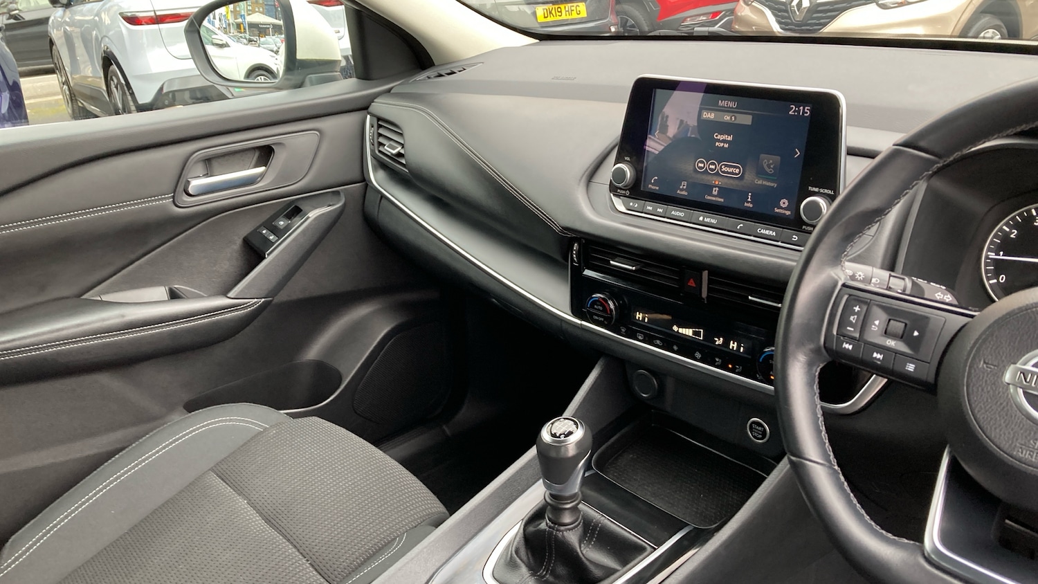 Used Nissan Qashqai 2021 for sale - 76159899: Photo 14