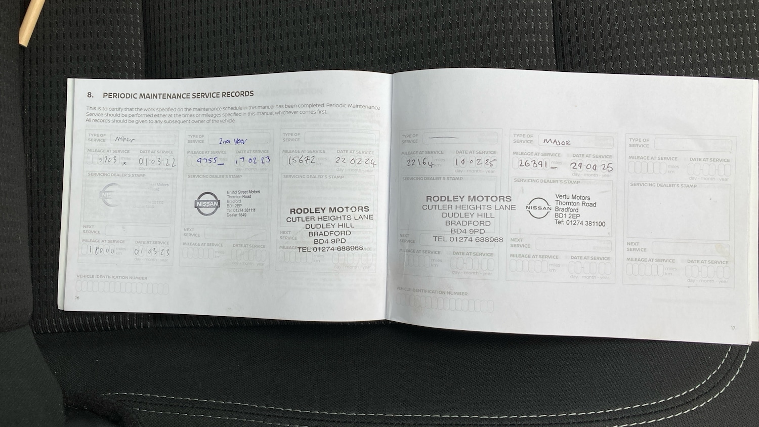 Used Nissan Qashqai 2021 for sale - 76159899: Photo 19