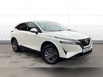 Used Nissan Qashqai 2021 for sale - 76159899: Photo