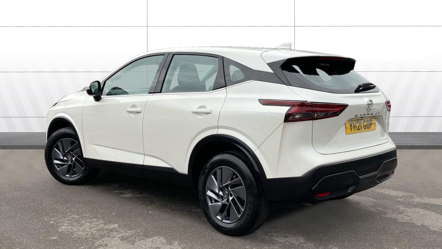 Used Nissan Qashqai 2021 for sale - 76159899: Photo 2