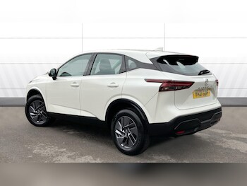 Used Nissan Qashqai 2021 for sale - 76159899: Photo
