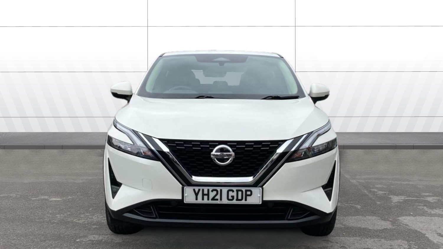 Used Nissan Qashqai 2021 for sale - 76159899: Photo 3