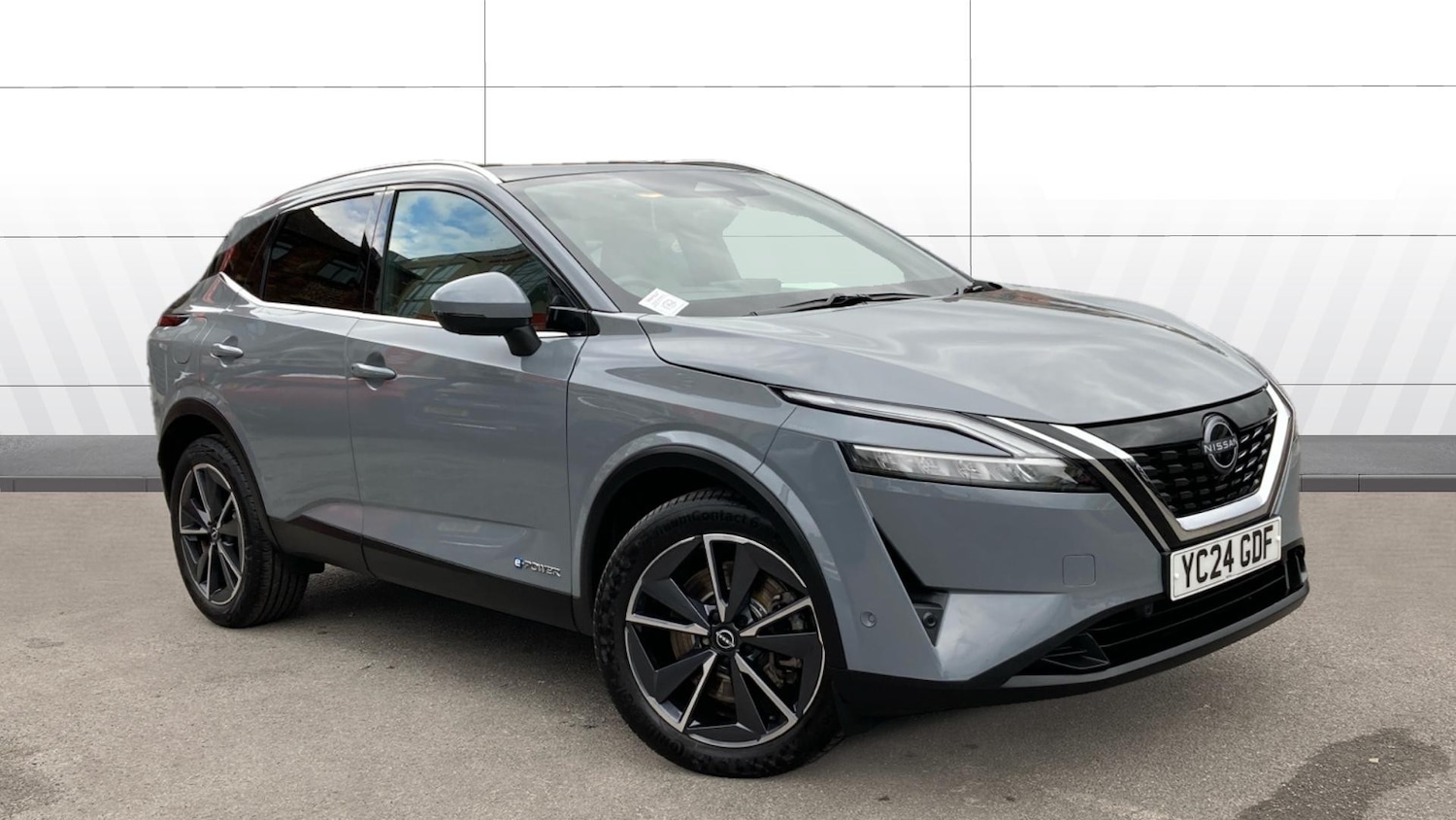 Used Nissan Qashqai 2024 for sale - 76159849: Photo 1