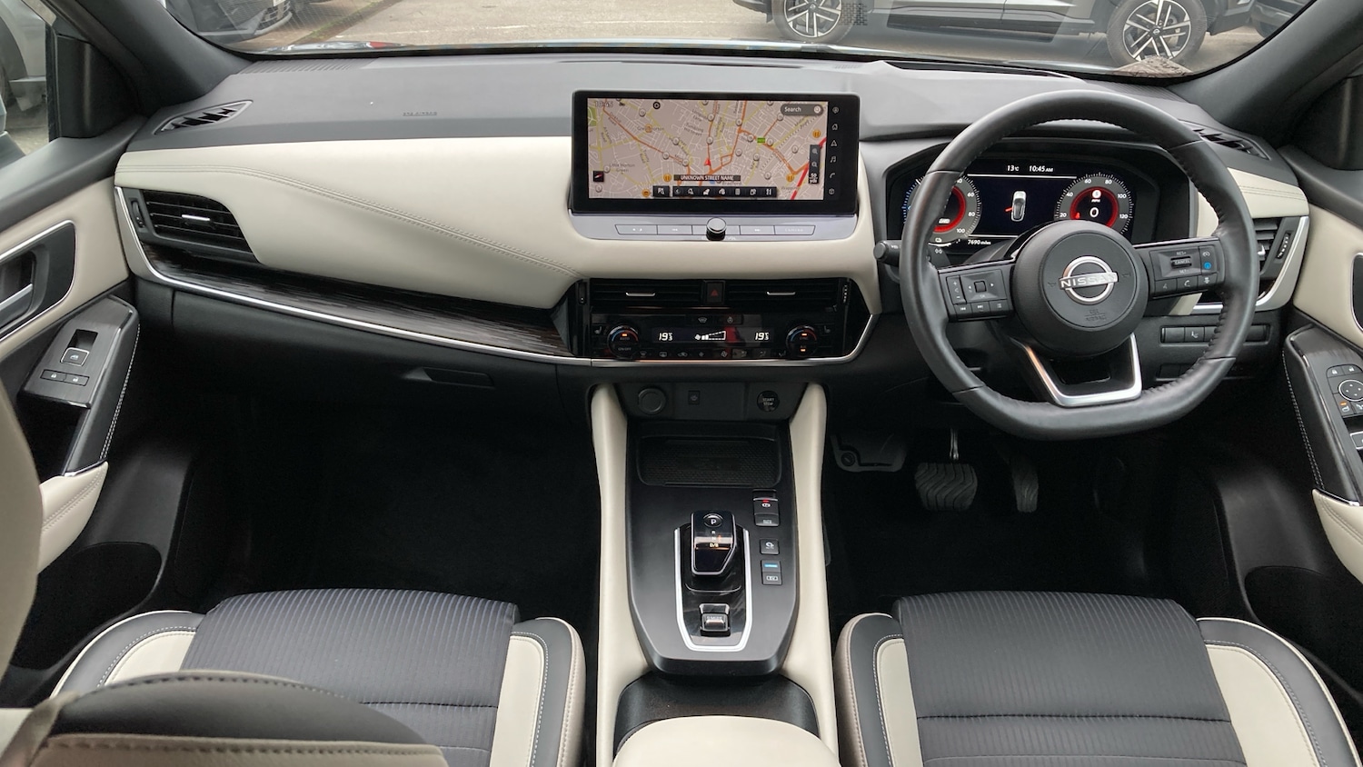 Used Nissan Qashqai 2024 for sale - 76159849: Photo 10
