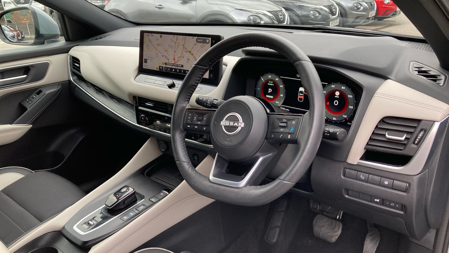 Used Nissan Qashqai 2024 for sale - 76159849: Photo 11