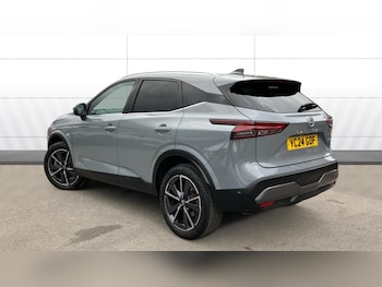 Used Nissan Qashqai 2024 for sale - 76159849: Photo