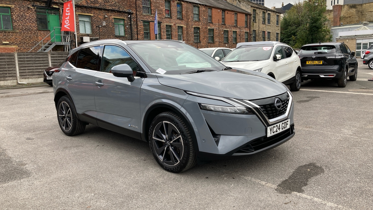 Used Nissan Qashqai 2024 for sale - 76159849: Photo 8