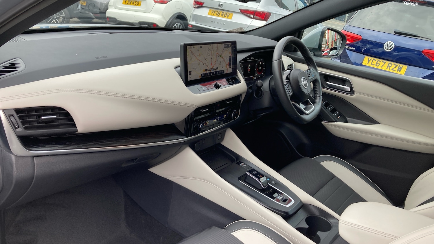 Used Nissan Qashqai 2024 for sale - 76159849: Photo 9