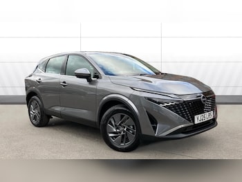 Nissan - Qashqai