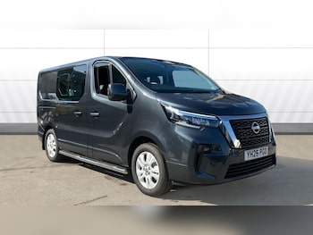 Used Nissan Primastar 2026 for sale - 79569138: Photo