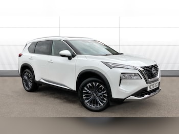 Used Nissan X-Trail 2026 for sale - 78724951: Photo