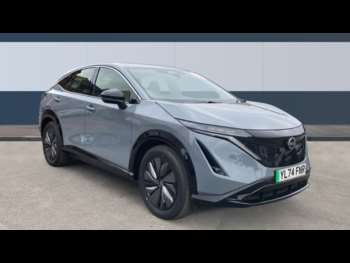 2025 (74) - 160kW Engage 63kWh 5dr Auto Electric Hatchback