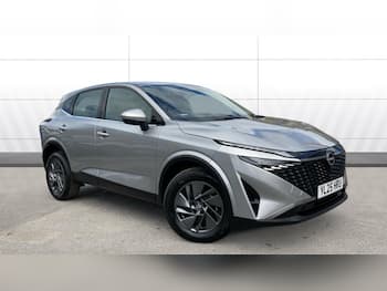 Used Nissan Qashqai 2025 for sale - 79584141: Photo