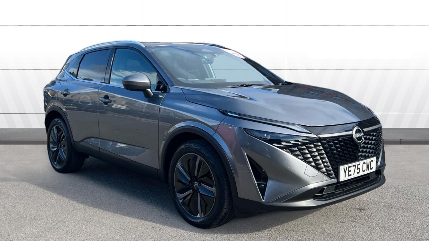 Used Nissan Qashqai 2025 for sale - 76157733: Photo 1