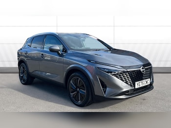 Nissan - Qashqai