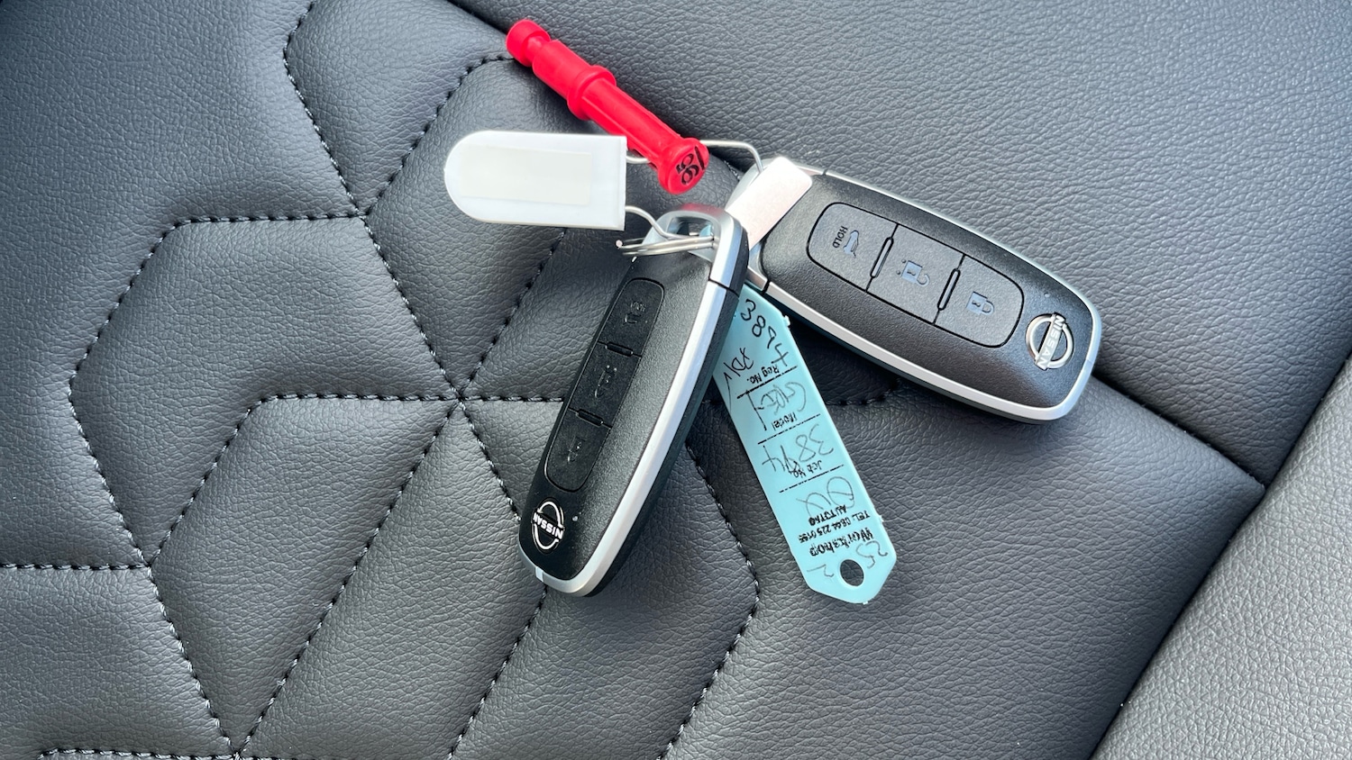 Used Nissan Qashqai 2025 for sale - 76157733: Photo 20