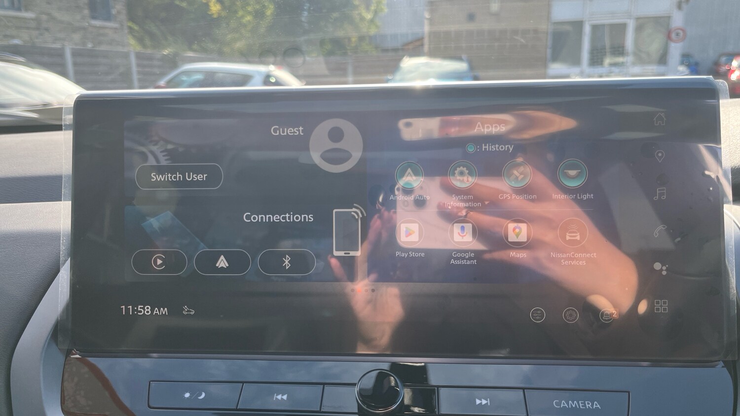 Used Nissan Qashqai 2025 for sale - 76157733: Photo 31