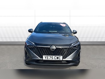 Used Nissan Qashqai 2025 for sale - 76157733: Photo