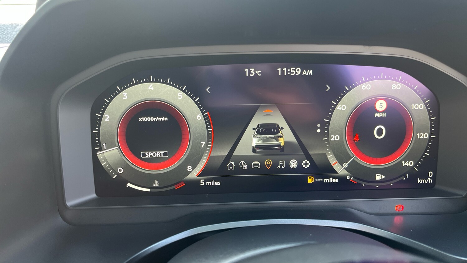 Used Nissan Qashqai 2025 for sale - 76157733: Photo 48