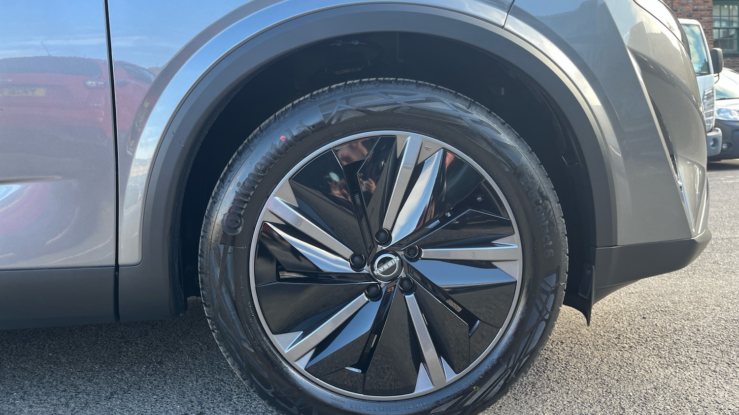 Used Nissan Qashqai 2025 for sale - 76157733: Photo 7