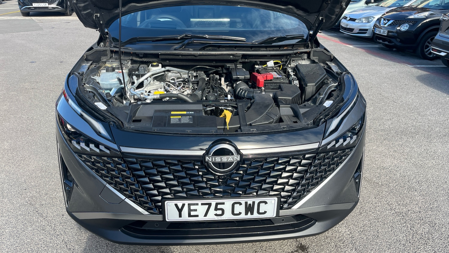 Used Nissan Qashqai 2025 for sale - 76157733: Photo 8