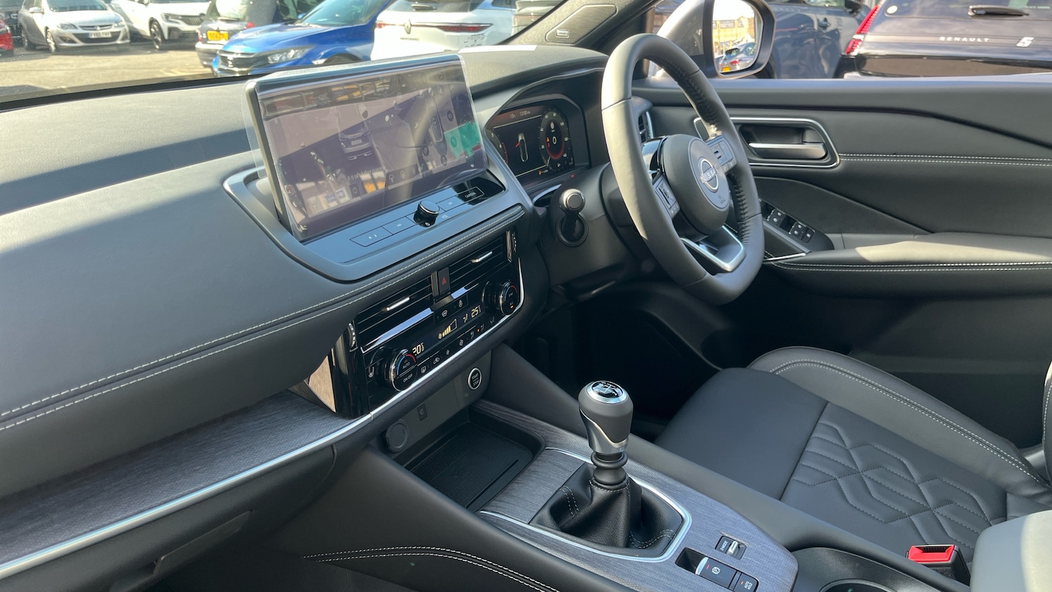 Used Nissan Qashqai 2025 for sale - 76157733: Photo 9