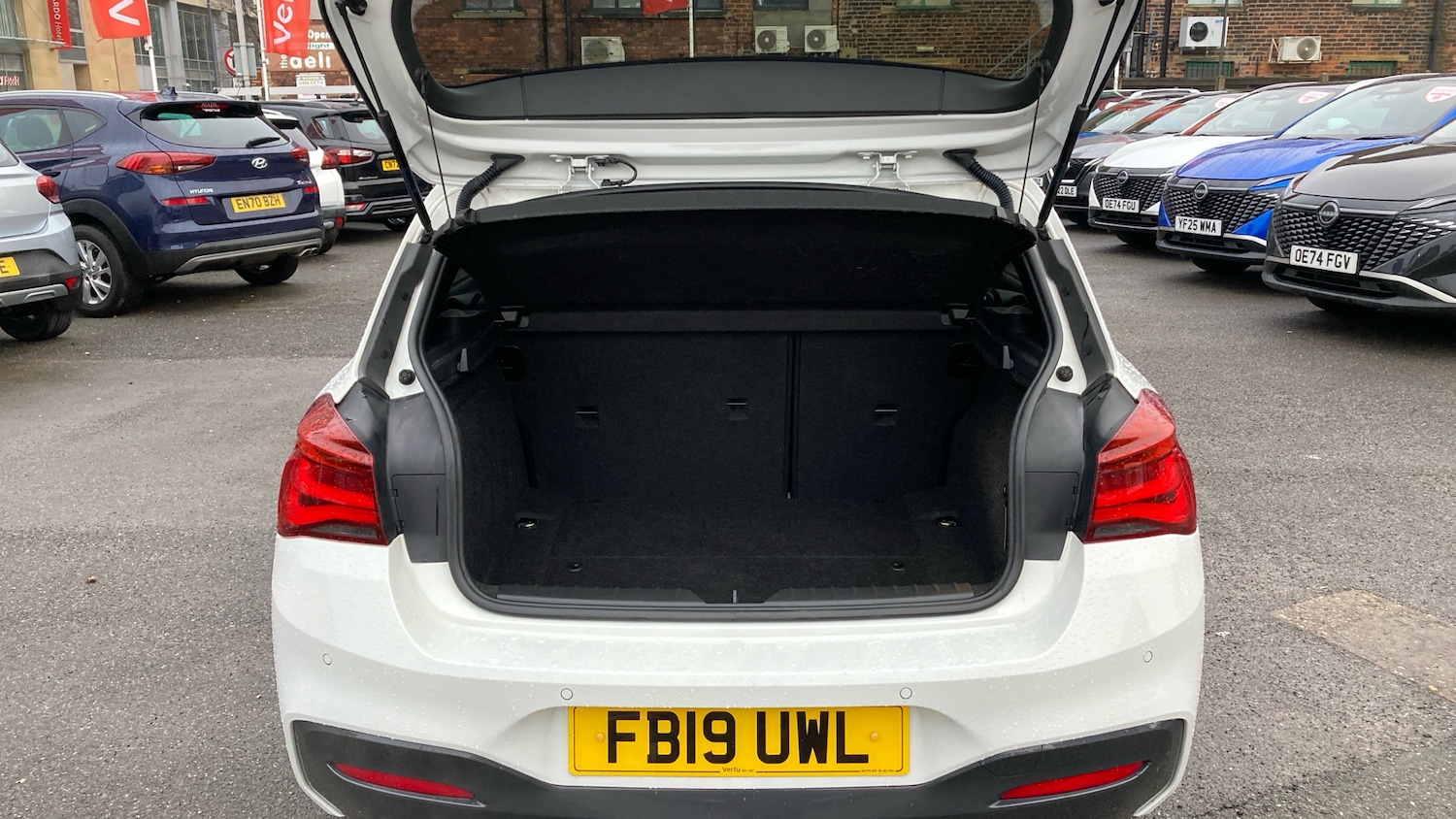 Used BMW 1 Series 2019 for sale - 77325960: Photo 4