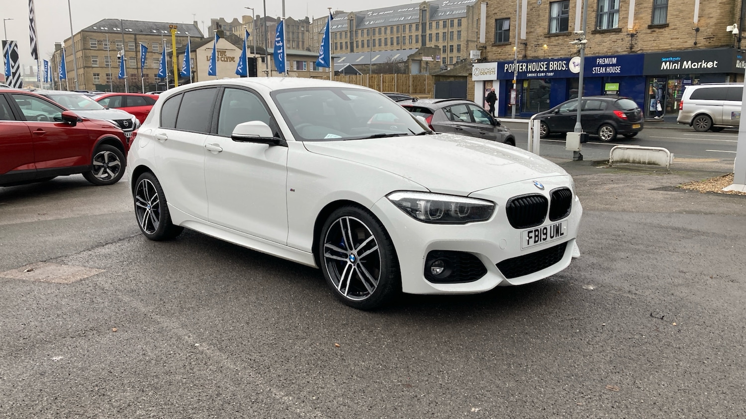Used BMW 1 Series 2019 for sale - 77325960: Photo 8