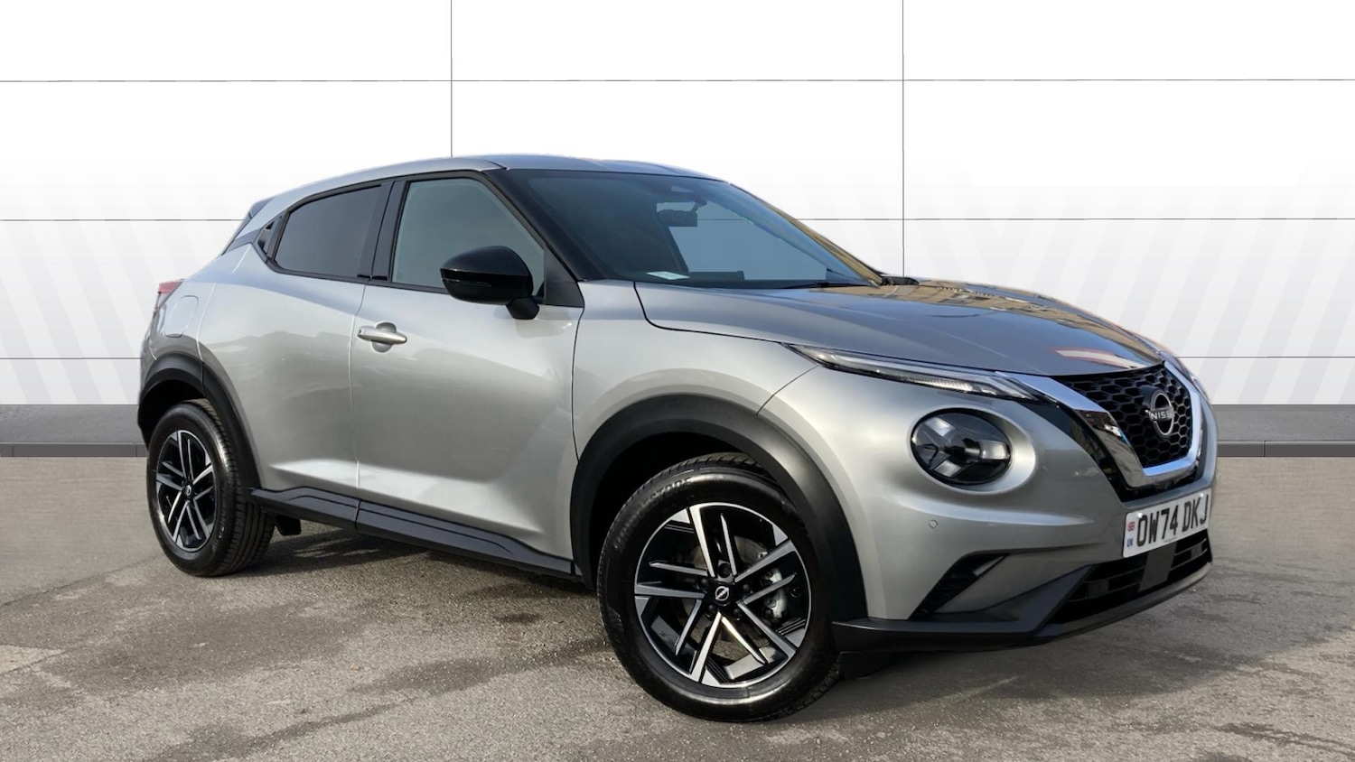 Used Nissan Juke 2024 for sale - 77653543: Photo 1