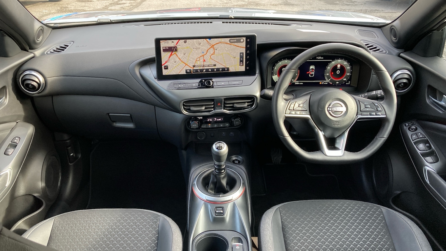 Used Nissan Juke 2024 for sale - 77653543: Photo 10