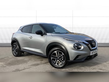 Nissan Juke feature image