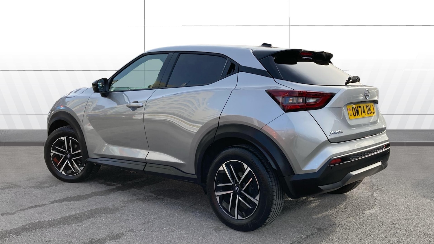 Used Nissan Juke 2024 for sale - 77653543: Photo 2