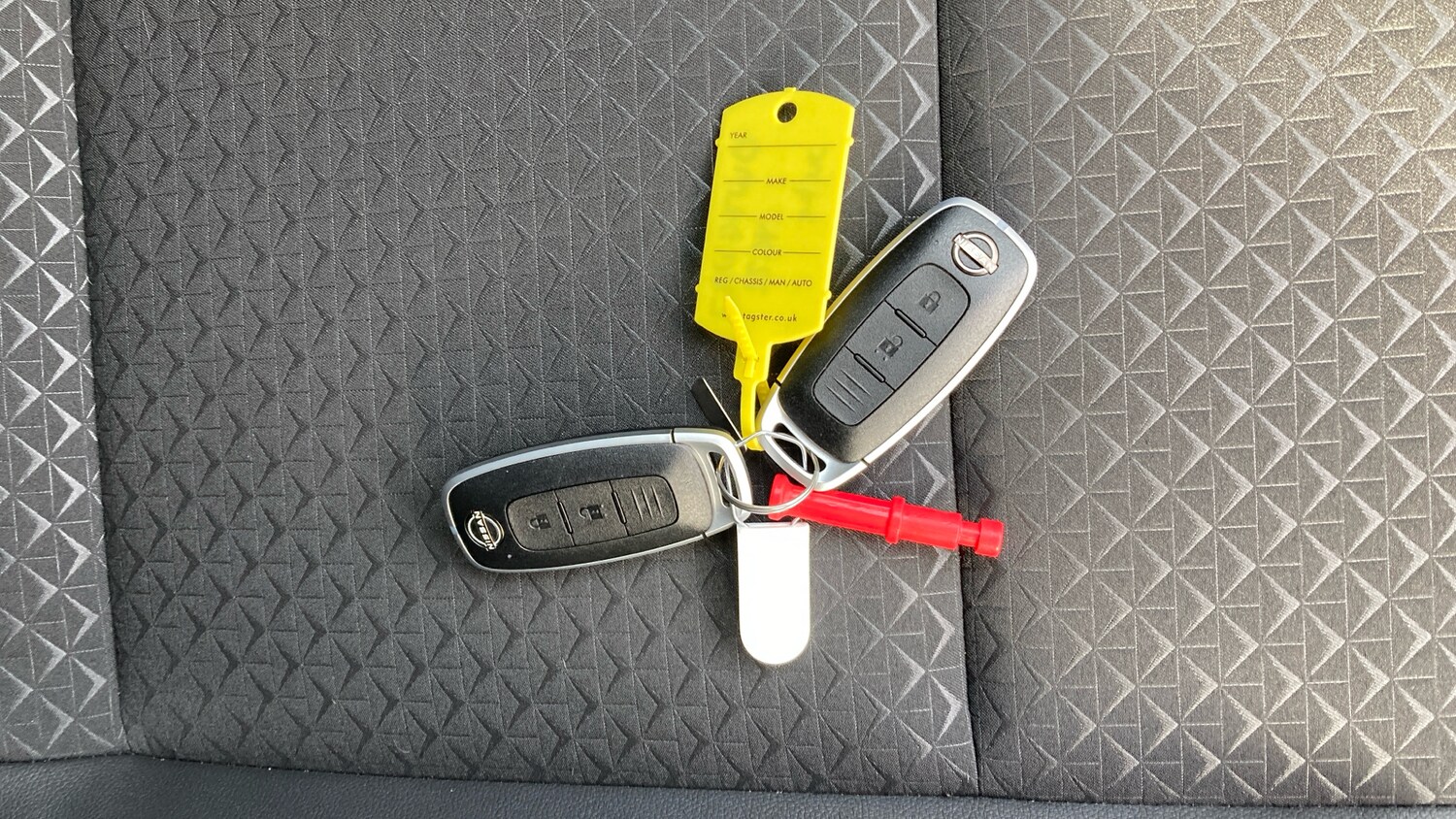 Used Nissan Juke 2024 for sale - 77653543: Photo 20