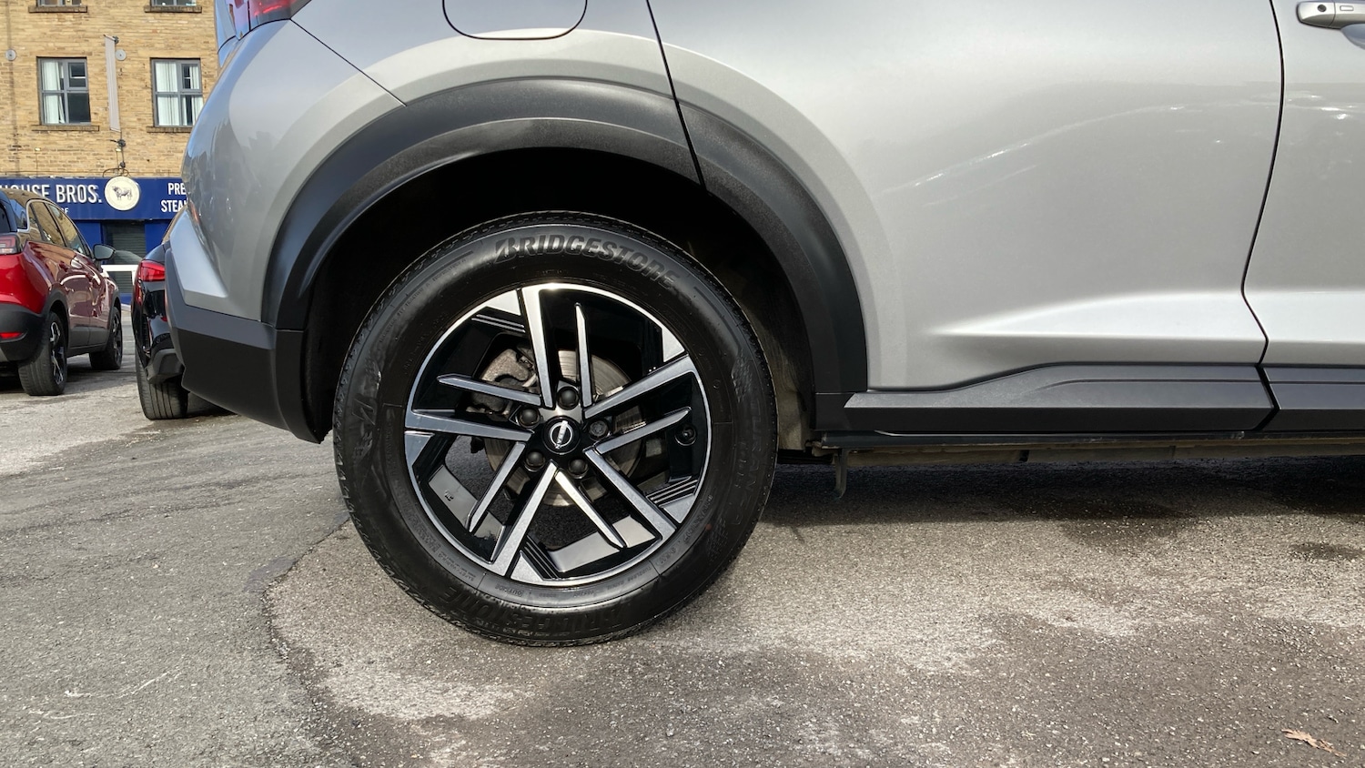 Used Nissan Juke 2024 for sale - 77653543: Photo 7