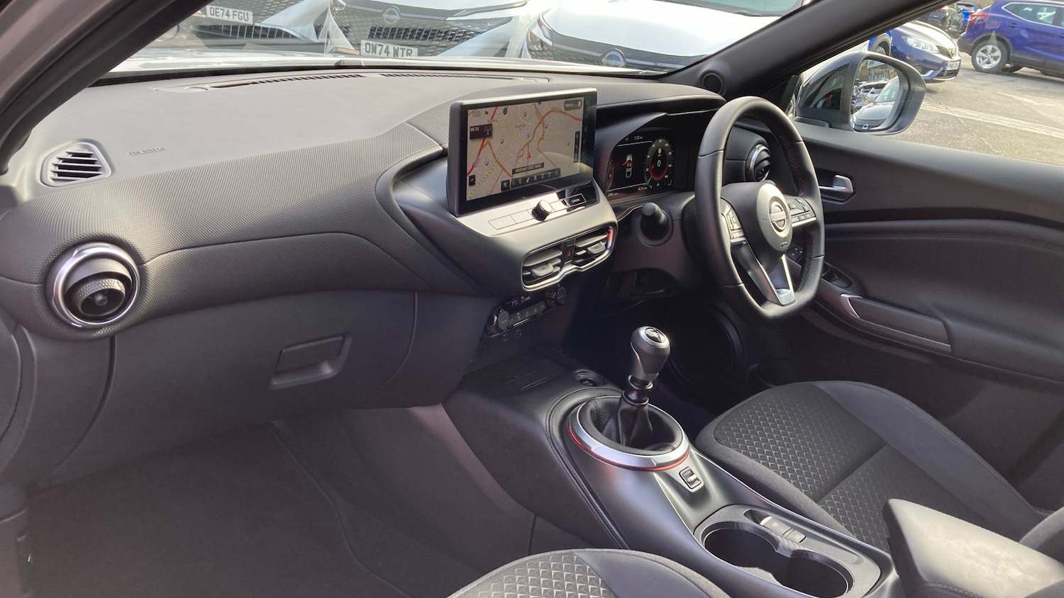 Used Nissan Juke 2024 for sale - 77653543: Photo 9