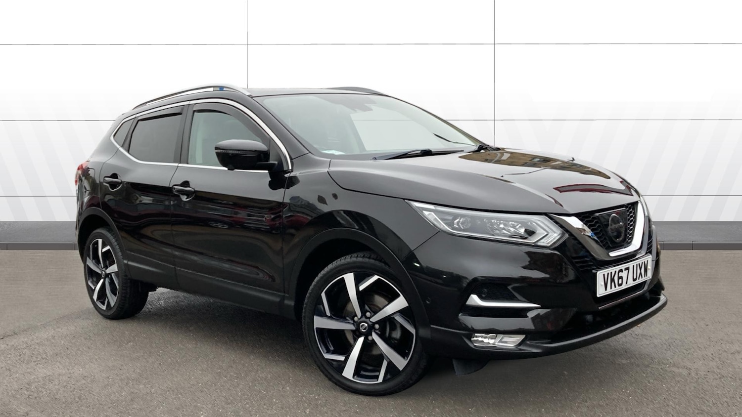 Used Nissan Qashqai 2017 for sale - 77578647: Photo 1