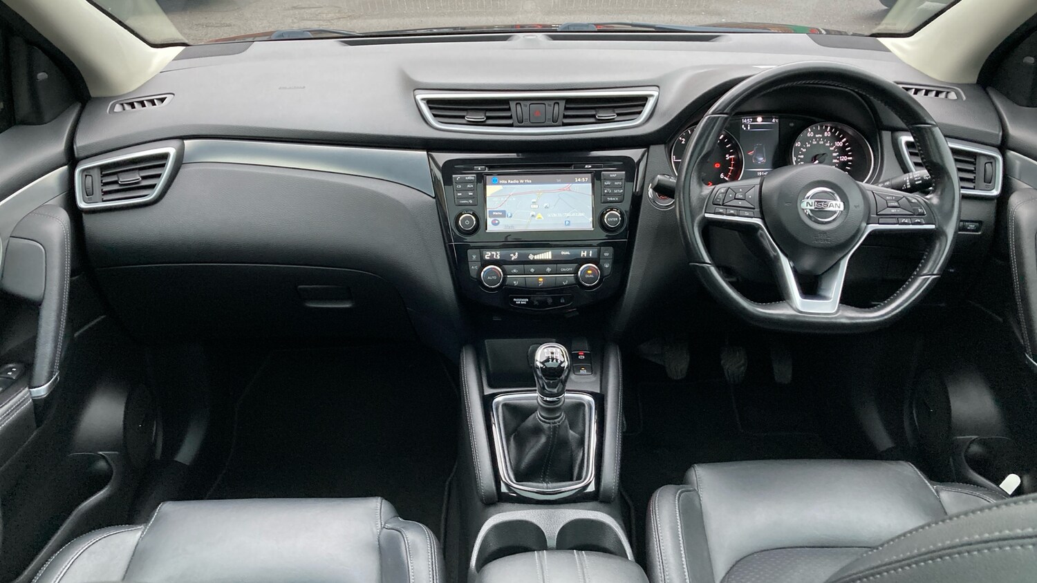 Used Nissan Qashqai 2017 for sale - 77578647: Photo 10