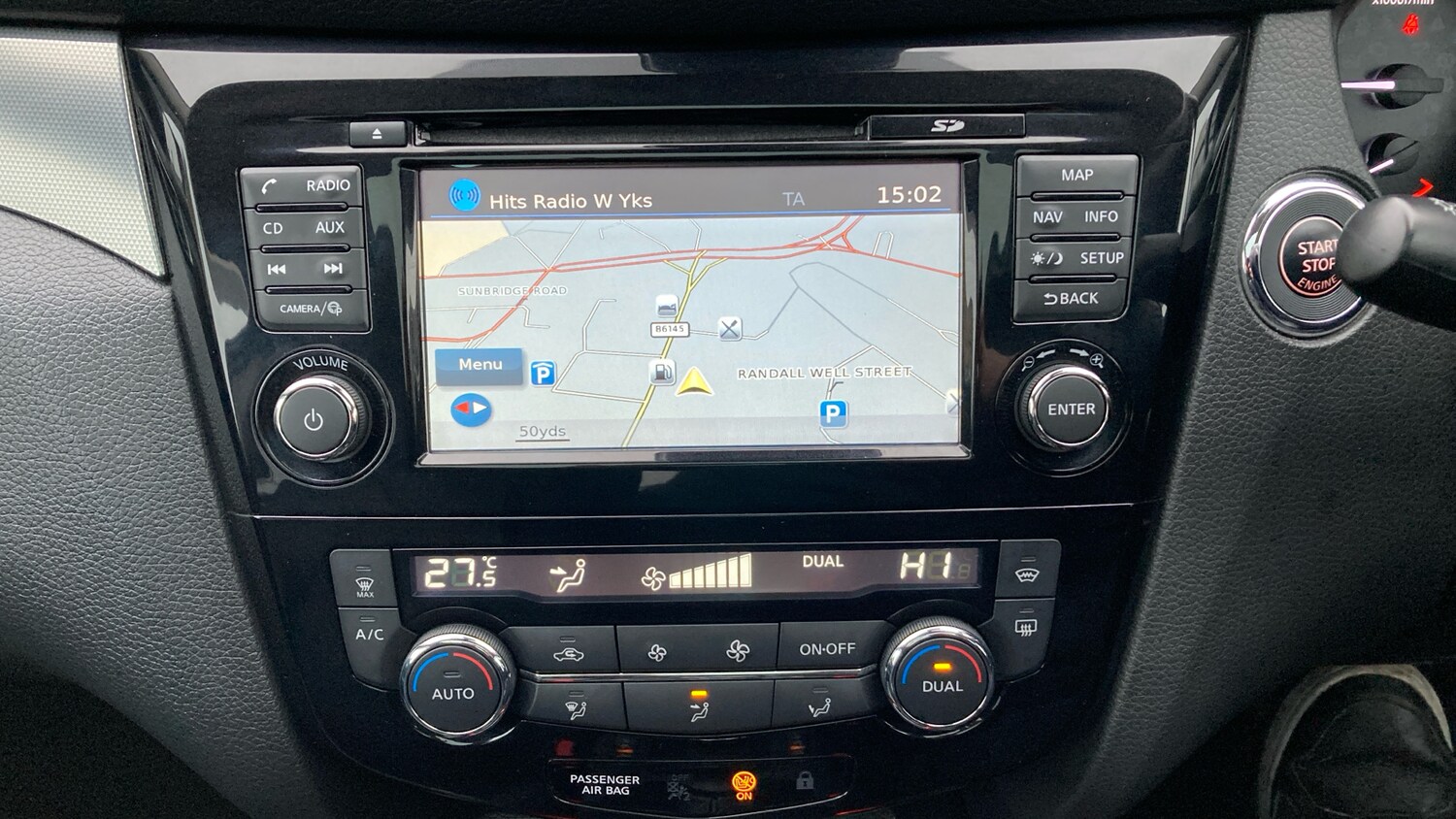 Used Nissan Qashqai 2017 for sale - 77578647: Photo 12